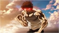 Baki Hanma as seen in Baki (Image via TMS Entertainment)